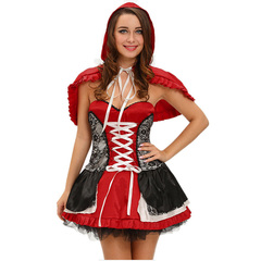 Красная Шапочка костюм взрослый — Adult Costume