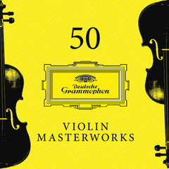 Сборник / 50 Violin Masterworks (3CD)