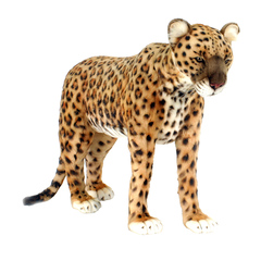 Hansa Леопард стоящий, 55 см (5526)
