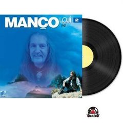 Vinil \ Пластинка \ Vynil Barış Manço - MANCOLIJI 2 /LP