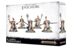 Stormcast Eternals Evocators