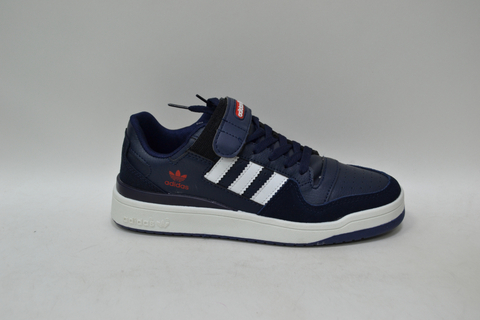 Кроссовки Fashion B 2215-12 син 