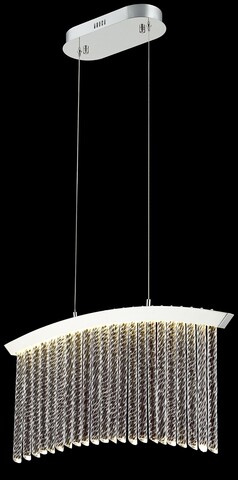 Светильник подвесной Wertmark Helma WE465.01.123