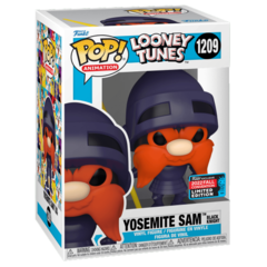 Funko POP! Looney Tunes: Yosemite Sam Black Knight (Funkon 2022) (1209)