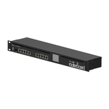 Маршрутизатор Mikrotik RB2011UiAS-RM 5xGbit + 5x100Mbit