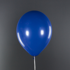К512 12''/30 см, Пастель, Темно-синий (S59), 100 шт.