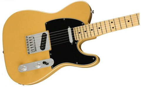 FENDER PLAYER Telecaster MN BTB Электрогитара, цвет кремовый