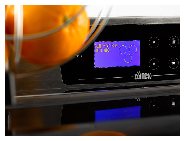 Соковыжималка Zumex Essential Pro UE (Graphite)