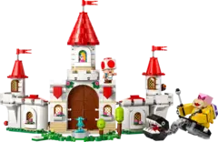 Конструктор LEGO Super Mario 71435 Битва с Роем в замке Пич
