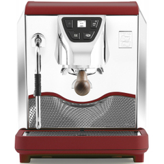 Кофемашина рожковая автоматическая Nuova Simonelli Oscar MOOD tank Red, 220V
