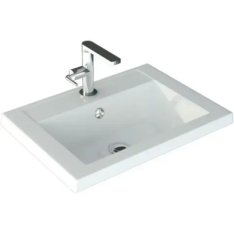 Art&Max AM-LAV-500-MR-A Раковина из искусственного мрамора