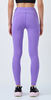 Тайтсы беговые Nordski Run 2.0 Purple женские