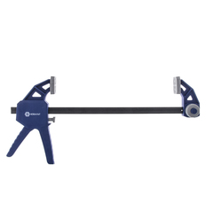 Струбцина пистолетная КОБАЛЬТ 300 мм, быстрозажимная (244-728)