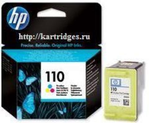 Картридж Hewlett-Packard (HP) CB304AE №110
