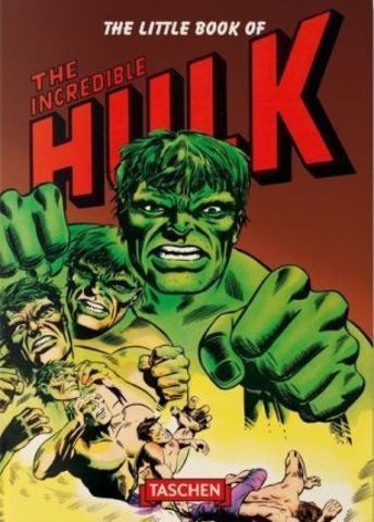 The Little Book of Hulk