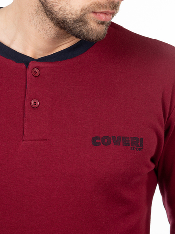 Мужская пижама EP 6076 Pigiama Enrico Coveri