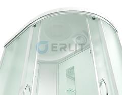 ДУШЕВАЯ КАБИНА ERLIT ER3512TPL-C3 80x120x215  ВЫСОКИЙ ПОДДОН