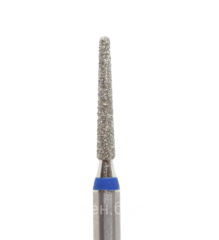 Фреза Алмазная Конус Усеченный 25 мм, синяя КМИЗ