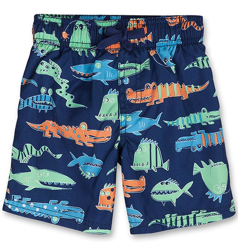 Плавательные шорты "Морские обитатели" Sanetta