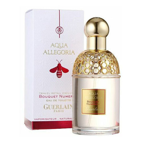 Guerlain Aqua Allegoria Bouquet Numero 1