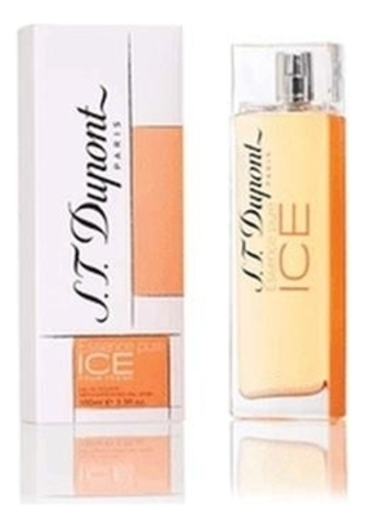 S.T. Dupont Essence Pure ICE Pour Femme