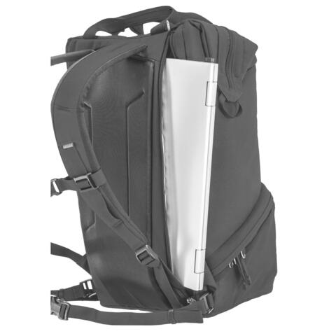 Картинка рюкзак городской BACH Dr. Trackman 25 Beige - 5