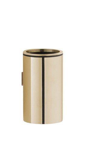 Boheme 10974-G Настенный стакан UNO Gold