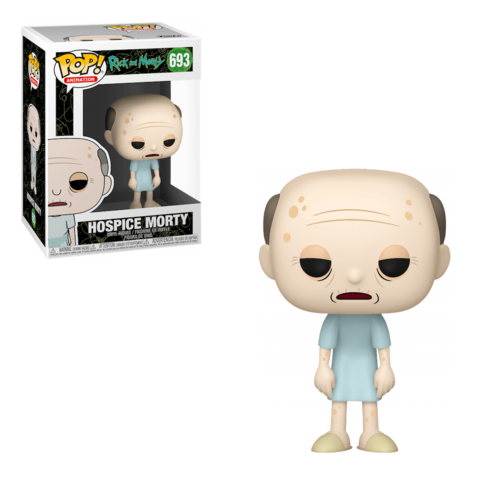 Funko POP! Rick and Morty: Hospice Morty (693)