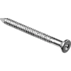 ЗУБР 40 x 4 мм, цинк, 5 кг, ершеные гвозди с конической головкой (305160-40-040)