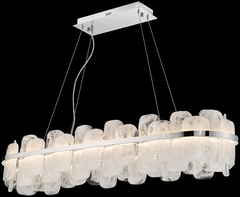 Светильник подвесной Wertmark Nelly WE158.32.123