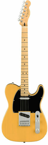 FENDER PLAYER Telecaster MN BTB Электрогитара, цвет кремовый