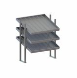 фото 1 ДИСПЕНСЕР ДЛЯ СТАКАНОВ APACH CHEF LINE LDG76T на profcook.ru