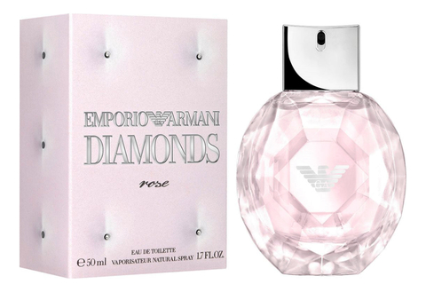 Armani Diamonds Rose