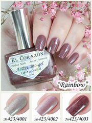 El Corazon 423/4002 Rainbow 1% концентрация голограф.пигмента