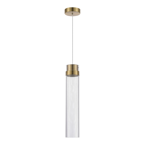 Светильник подвесной ST Luce Champagne SL6236.303.01