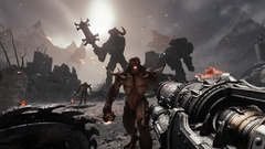 DOOM: The Dark Ages (для ПК, цифровой код доступа)