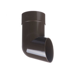 Наконечник ПВХ Docke Standart Шоколад Premium