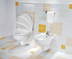 УНИТАЗ ПОДВЕСНОЙ JIKA LYRA PLUS