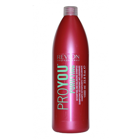Revlon Professional Pro You Purifying Shampoo - Шампунь для волос очищающий