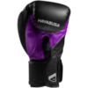 Перчатки Hayabusa T3 Black/Purple