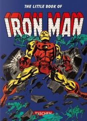 The Little Book of Iron Man