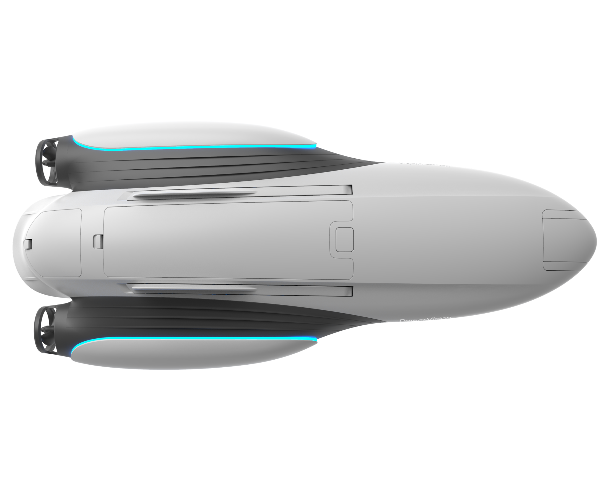 Power Dolphin Water Drone