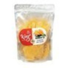 Набор сухофруктов King: сушеный манго (1000 грамм) и сушеная маракуйя (500 грамм)