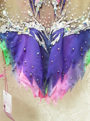 Купальник для выступления б/у