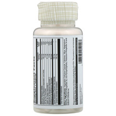 Solaray, Freeze Dried Thyroid Caps, 60 Capsules