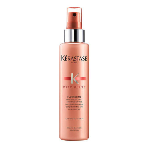 Kerastase Discipline Fluidissime Spray - Спрей термозащита для гладкости и лёгкости волос