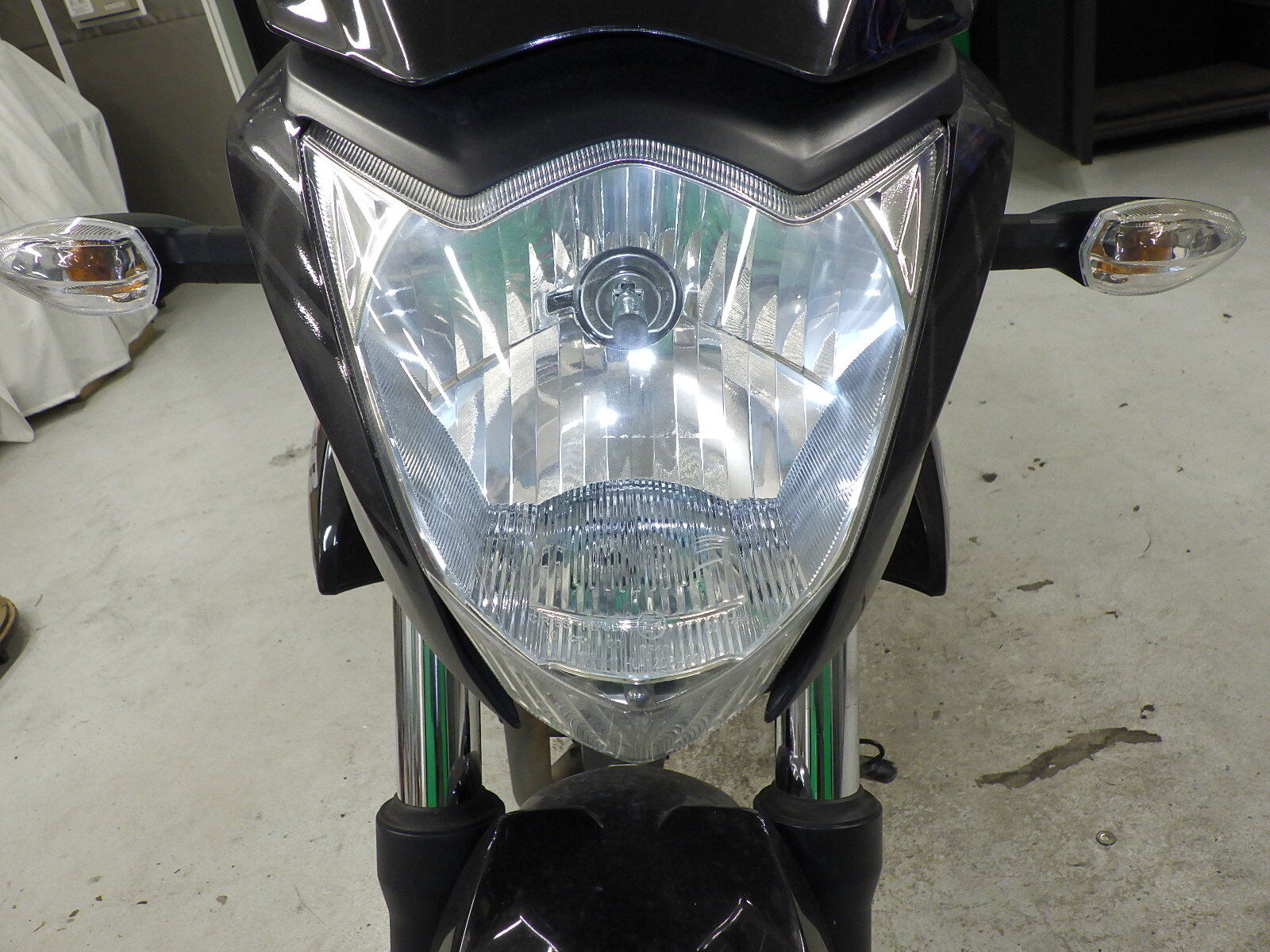 Suzuki GIXXER 150 NG4BG 102555 Moto Depo