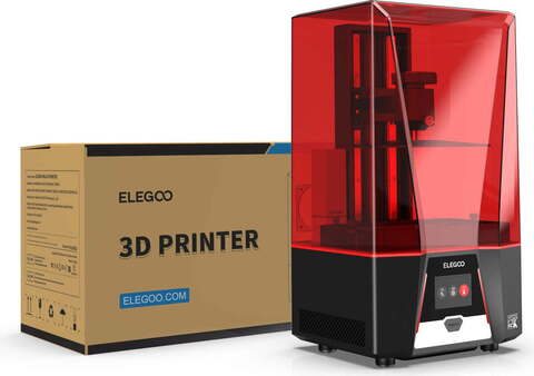 3D-принтер Elegoo Saturn 3 12k