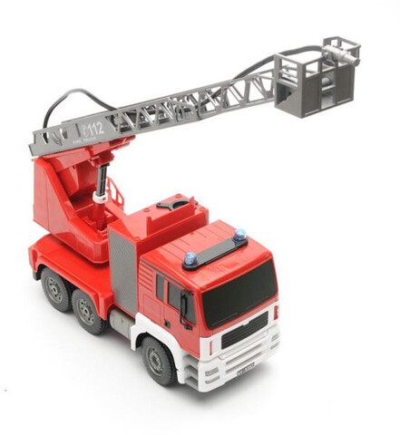 Радиоуправляемая пожарная машина Double E 1:20 2.4G - E567-003