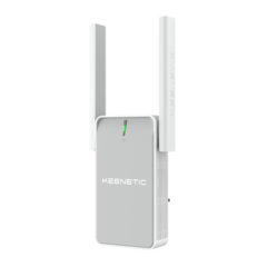 Keenetic Buddy 4 (KN-3210) Mesh-ретранслятор сигнала Wi-Fi N300 с портом Ethernet